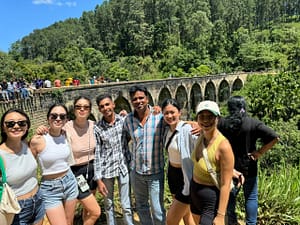 Group Tour In Sri lanka